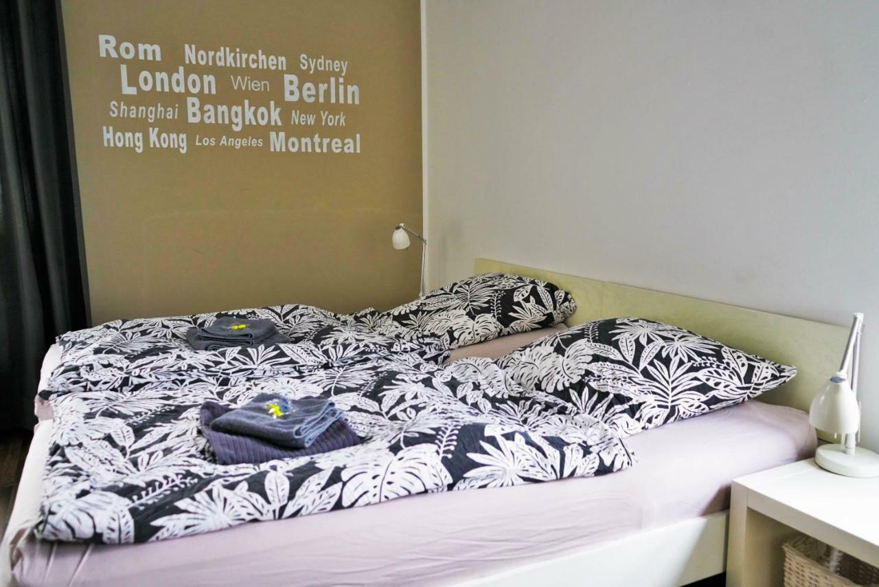 Hostel Nordkirchen By Frerichmann Екстер'єр фото