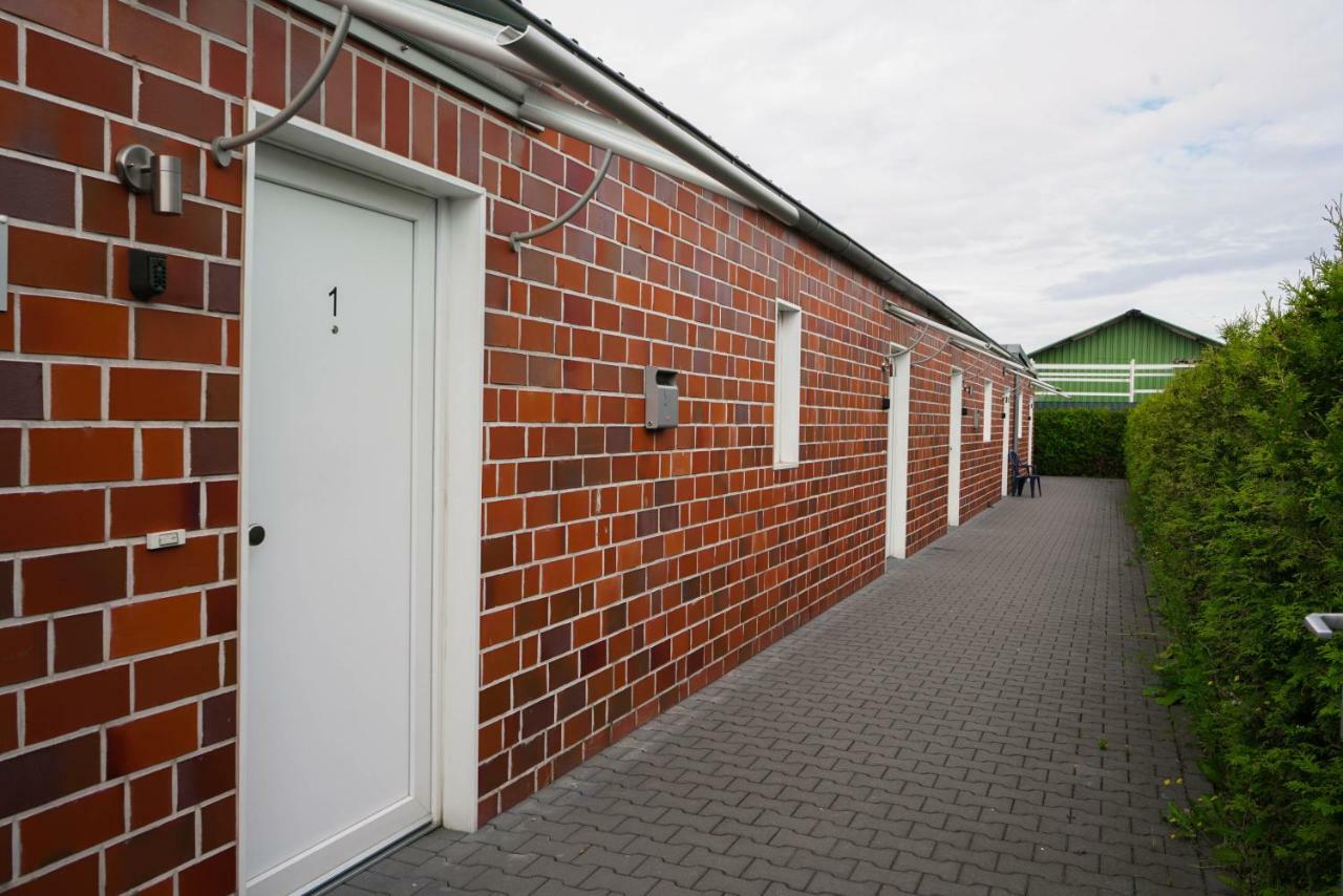 Hostel Nordkirchen By Frerichmann Екстер'єр фото
